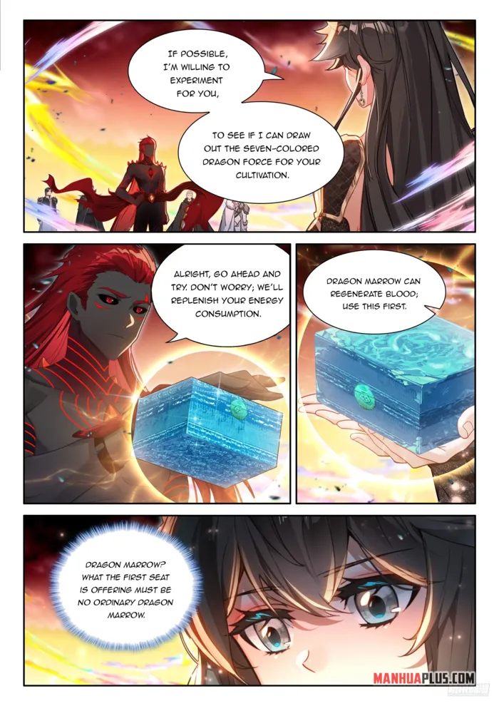 manhuaverse manhwa comic