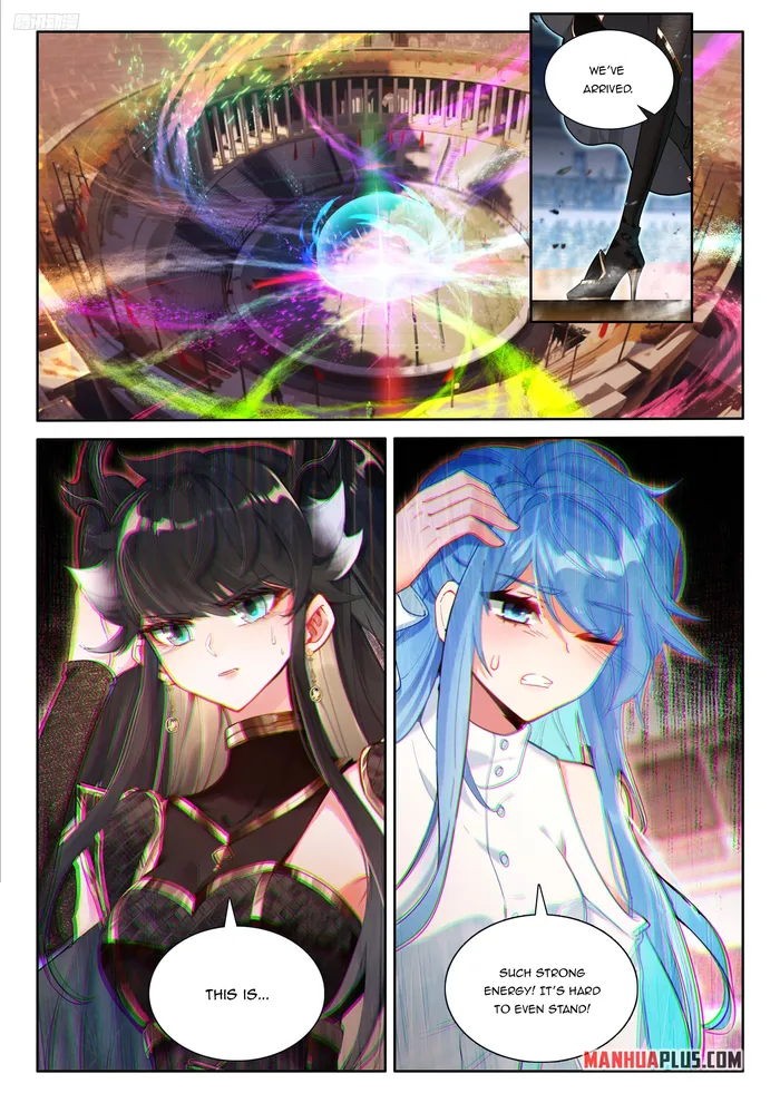 manhuaverse manhwa comic