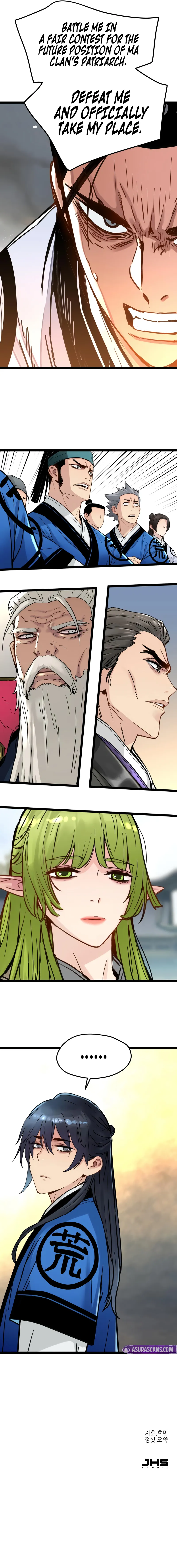 manhuaverse manhwa comic
