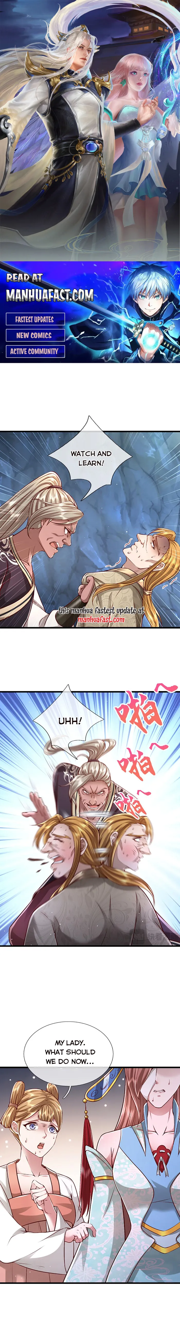 manhuaverse manhwa comic