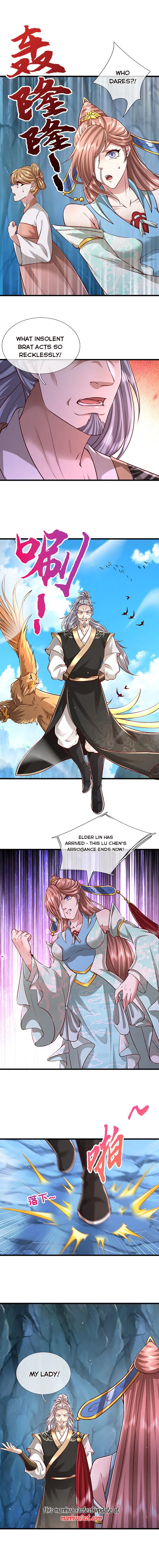 manhuaverse manhwa comic