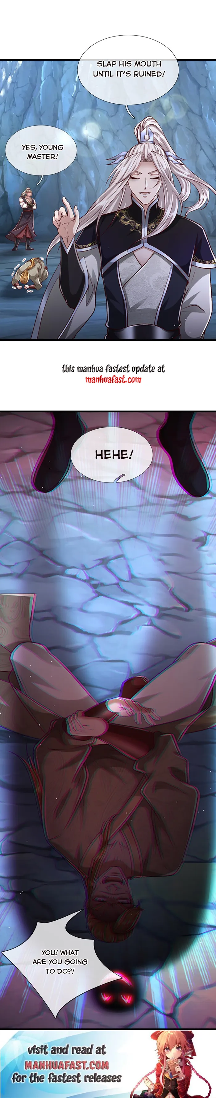 manhuaverse manhwa comic