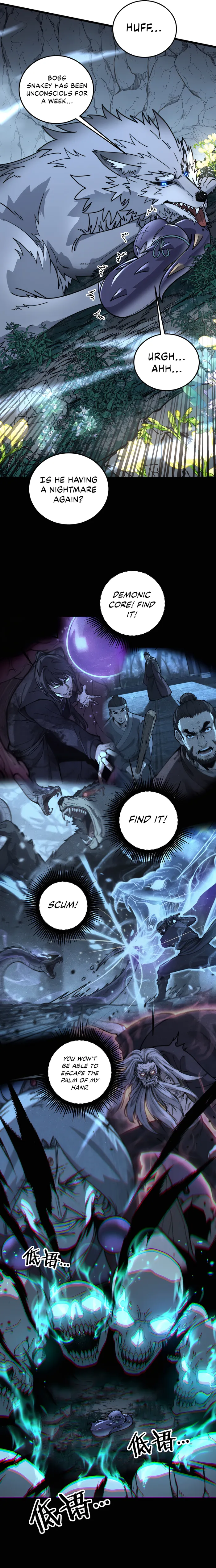 manhuaverse manhwa comic