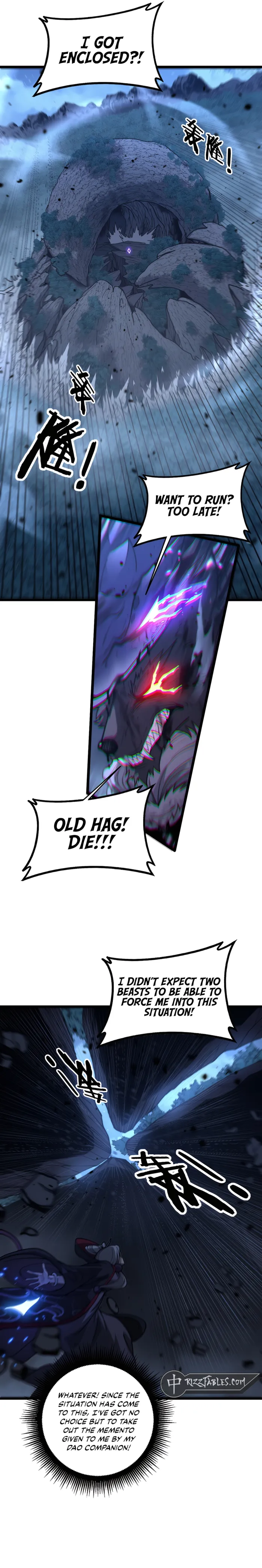 manhuaverse manhwa comic