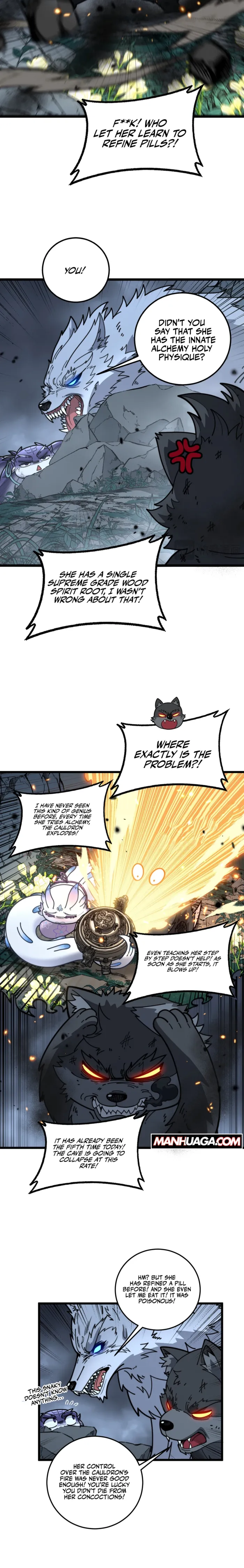 manhuaverse manhwa comic
