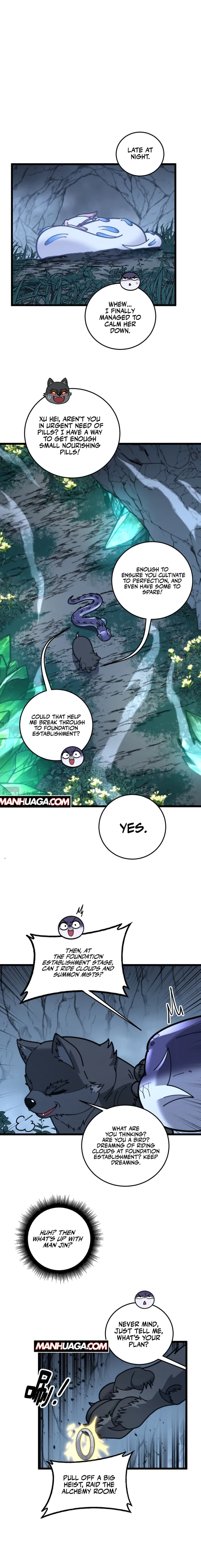 manhuaverse manhwa comic