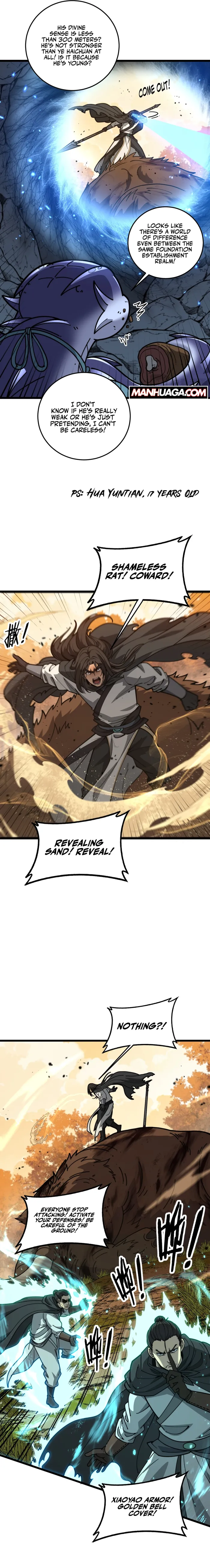 manhuaverse manhwa comic