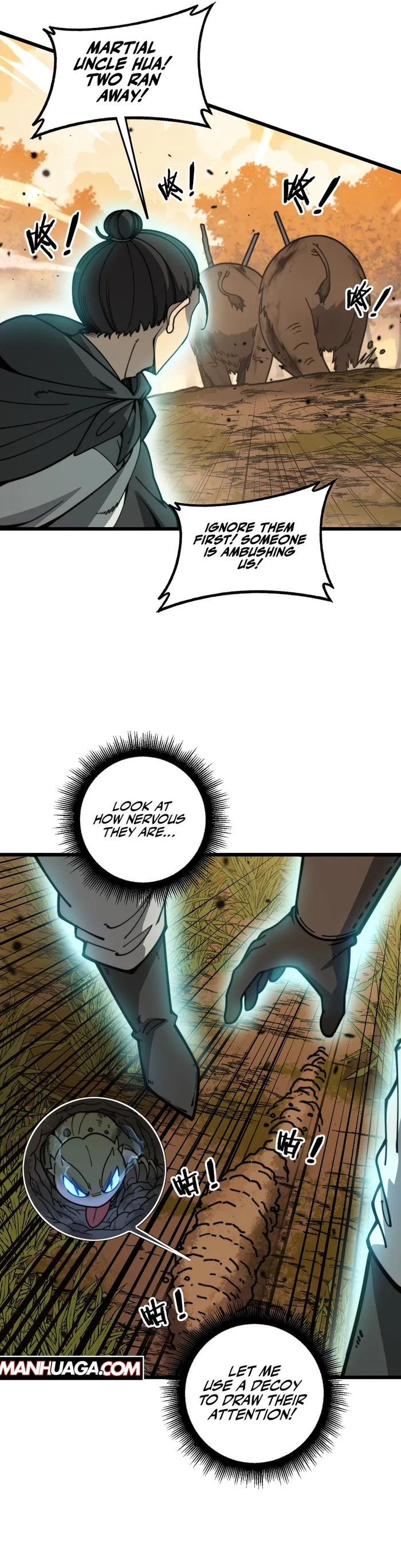 manhuaverse manhwa comic