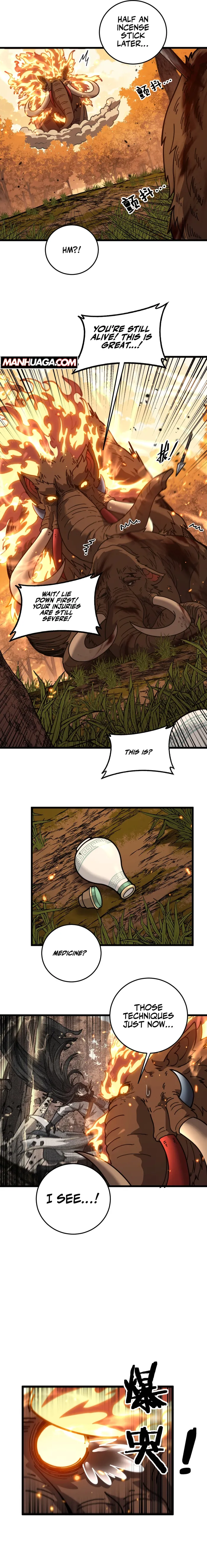 manhuaverse manhwa comic