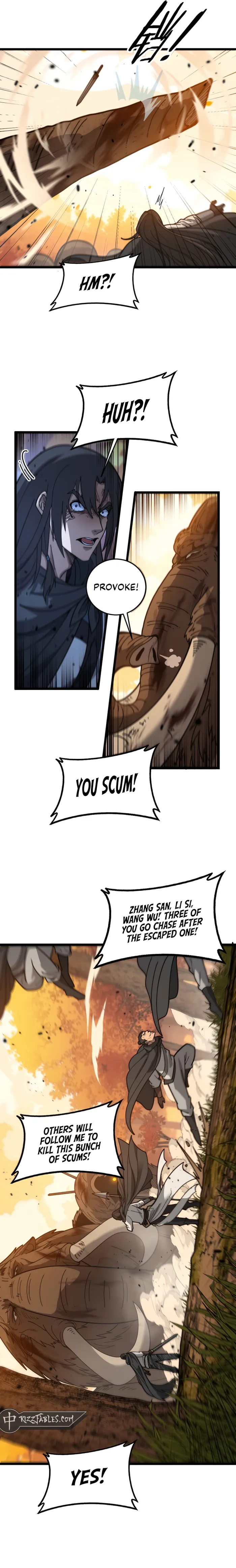 manhuaverse manhwa comic