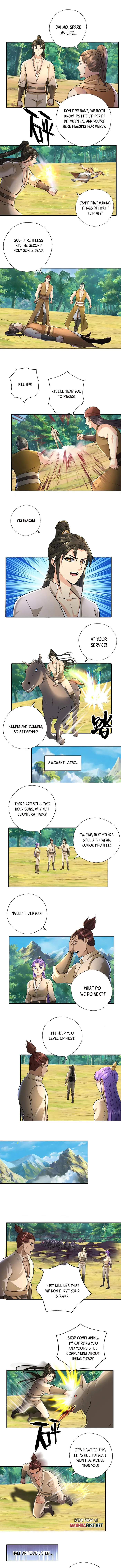 manhuaverse manhwa comic