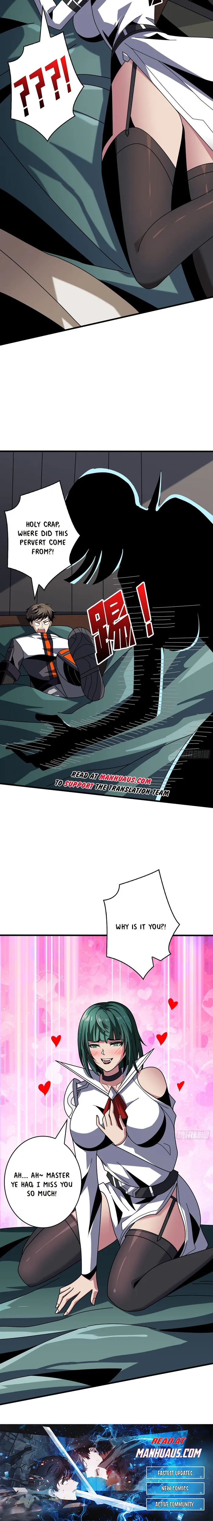 manhuaverse manhwa comic