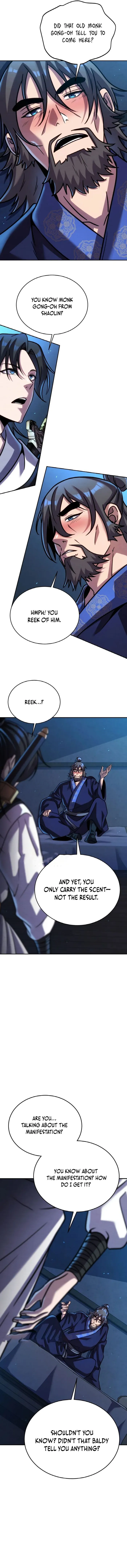 manhuaverse manhwa comic