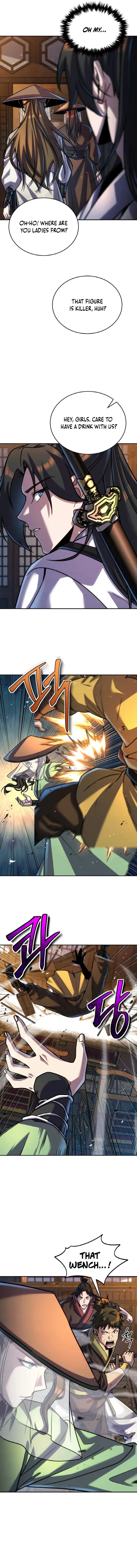 manhuaverse manhwa comic