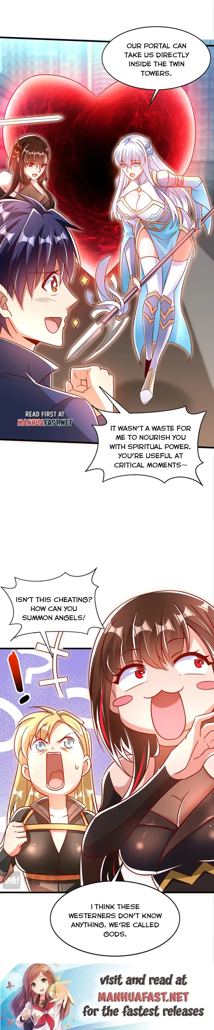 manhuaverse manhwa comic