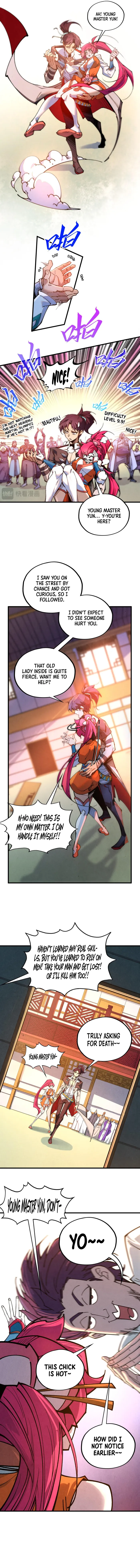 manhuaverse manhwa comic