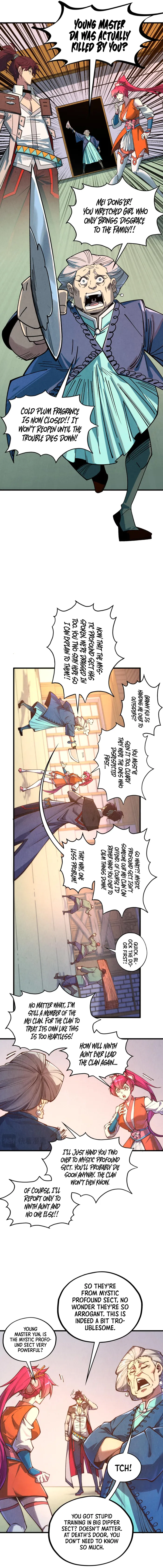 manhuaverse manhwa comic