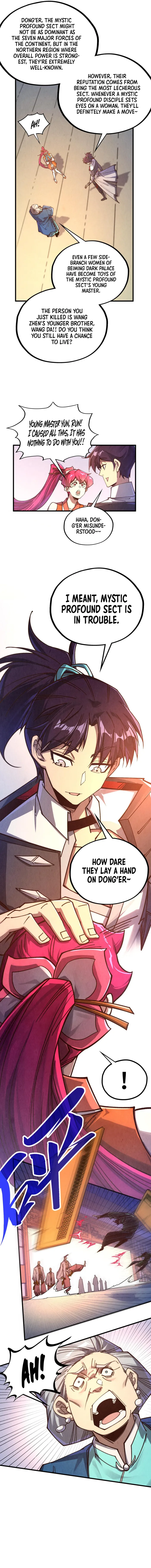 manhuaverse manhwa comic