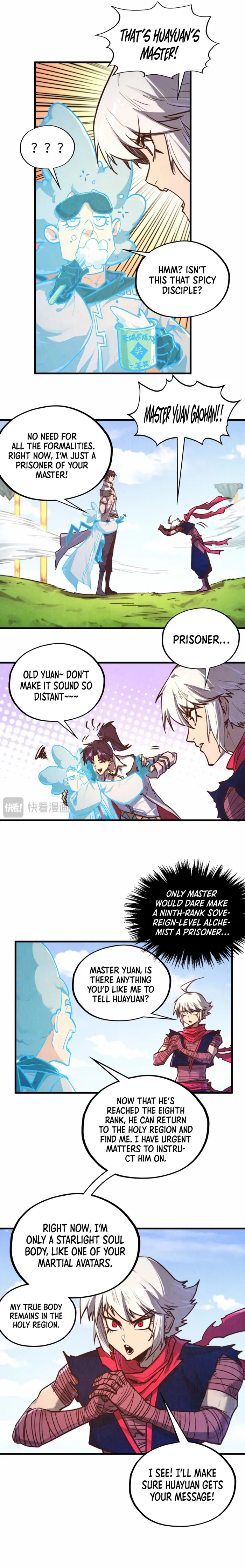manhuaverse manhwa comic