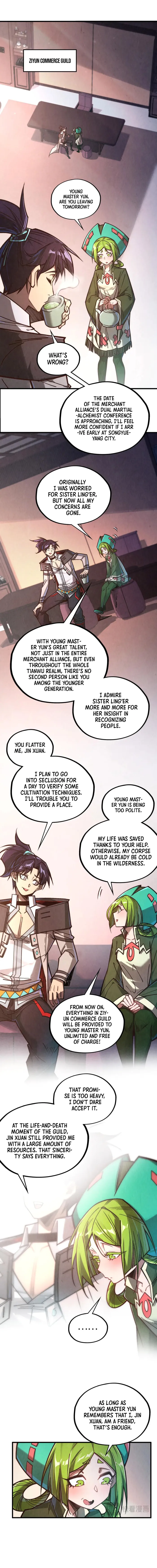 manhuaverse manhwa comic