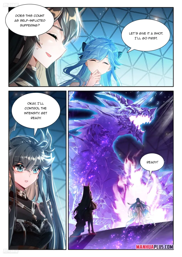 manhuaverse manhwa comic