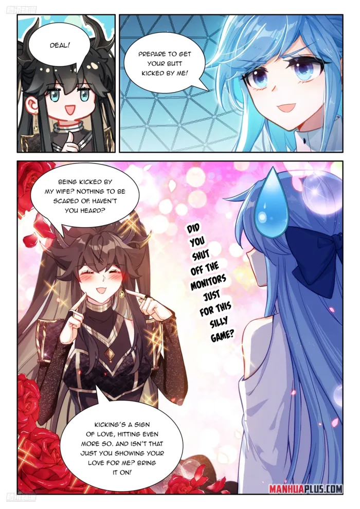 manhuaverse manhwa comic