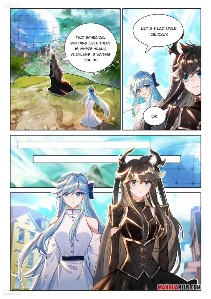 manhuaverse manhwa comic