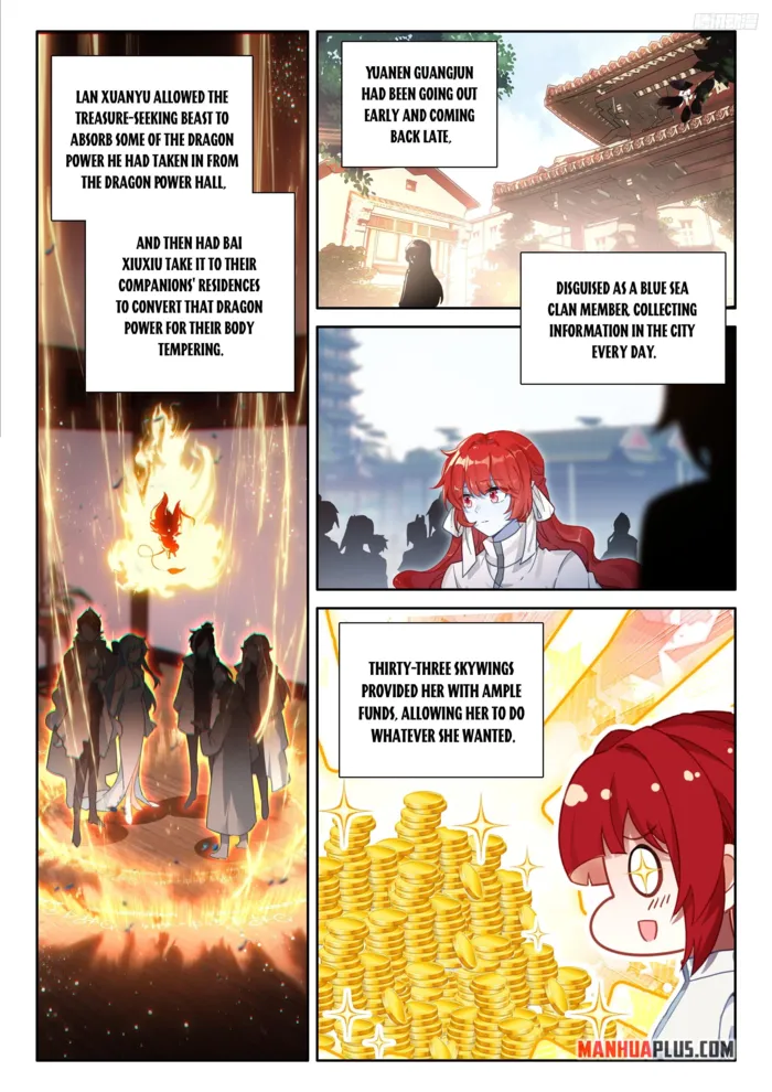 manhuaverse manhwa comic
