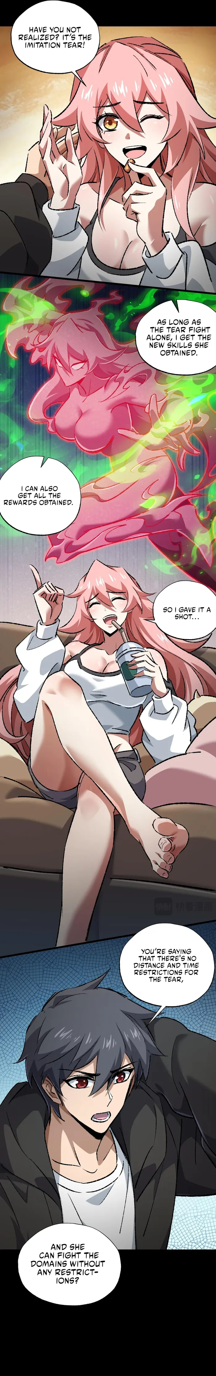 manhuaverse manhwa comic