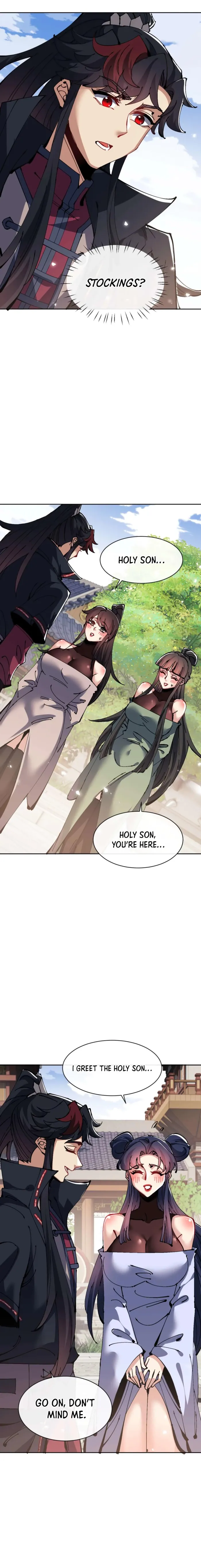 manhuaverse manhwa comic