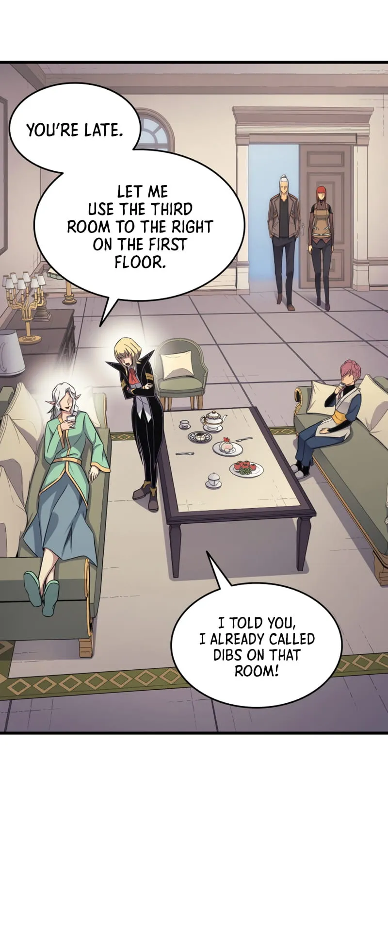 manhuaverse manhwa comic