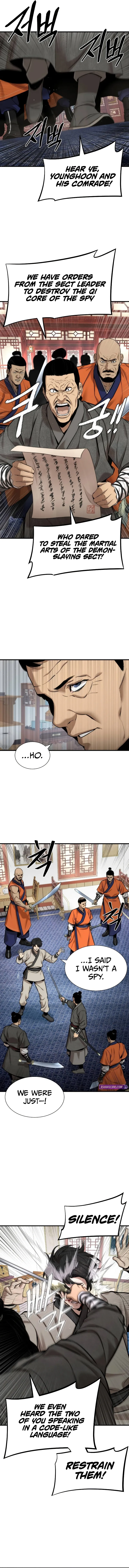manhuaverse manhwa comic
