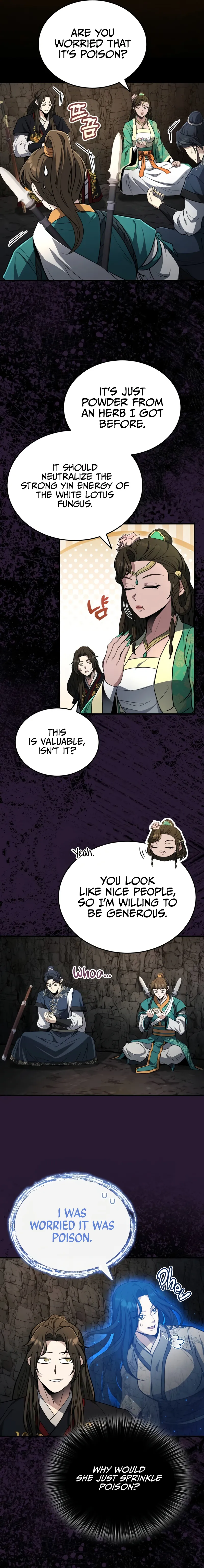 manhuaverse manhwa comic