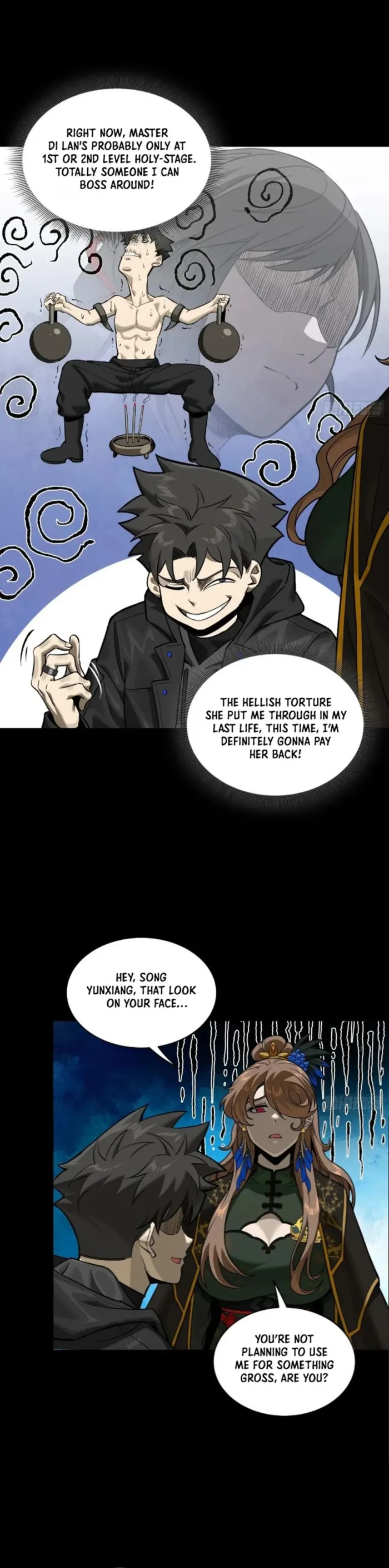 manhuaverse manhwa comic