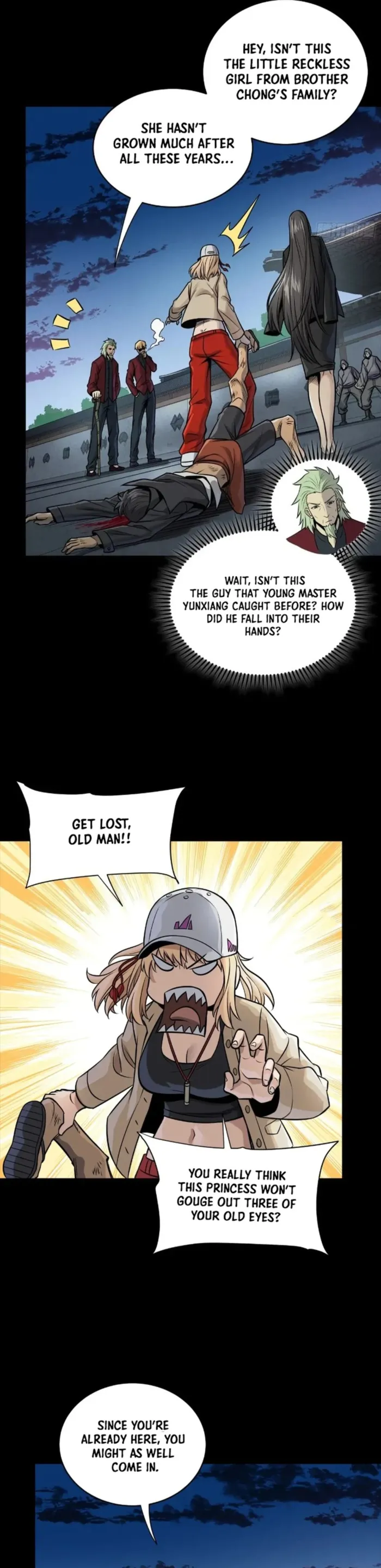 manhuaverse manhwa comic