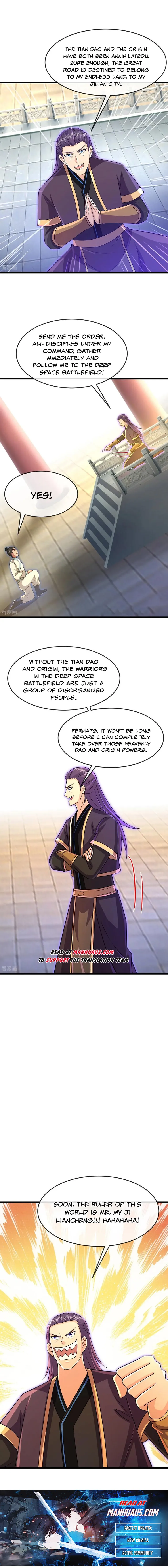 manhuaverse manhwa comic