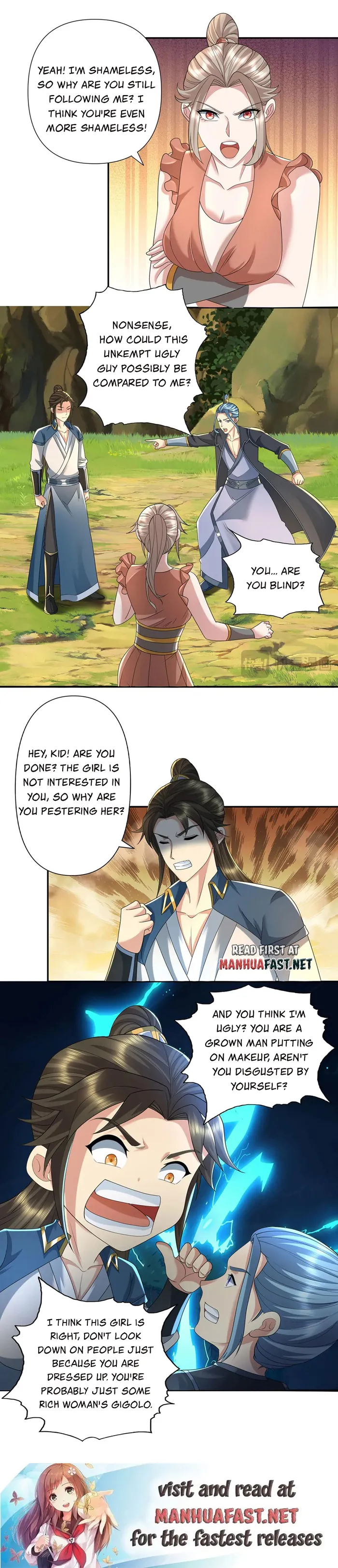 manhuaverse manhwa comic