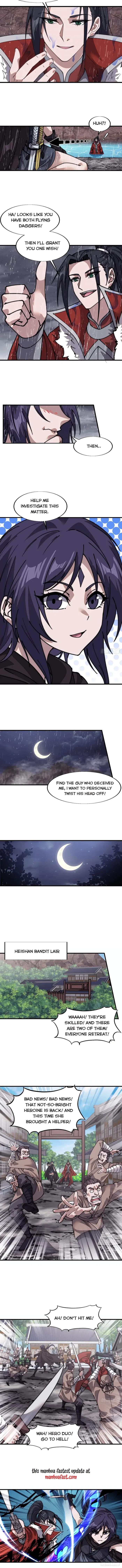 manhuaverse manhwa comic