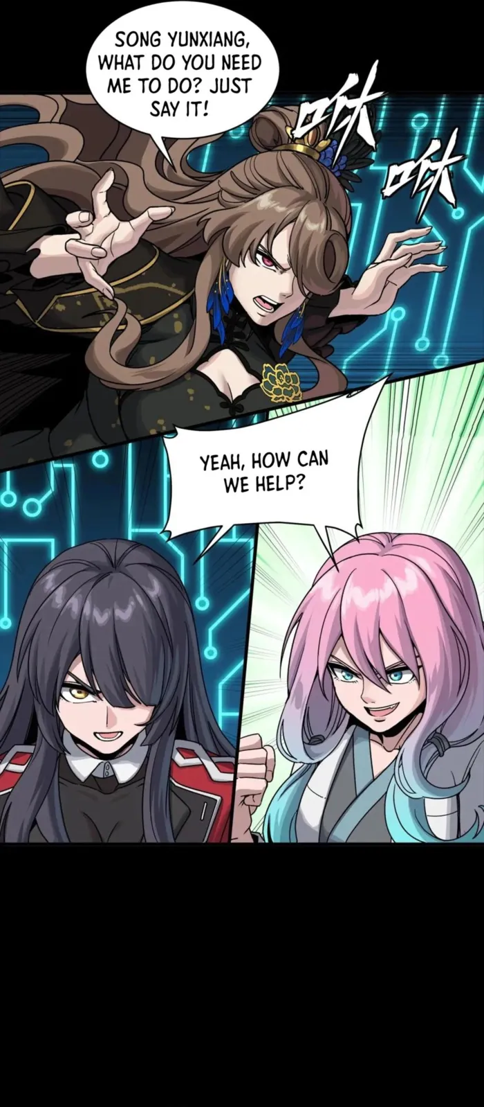 manhuaverse manhwa comic