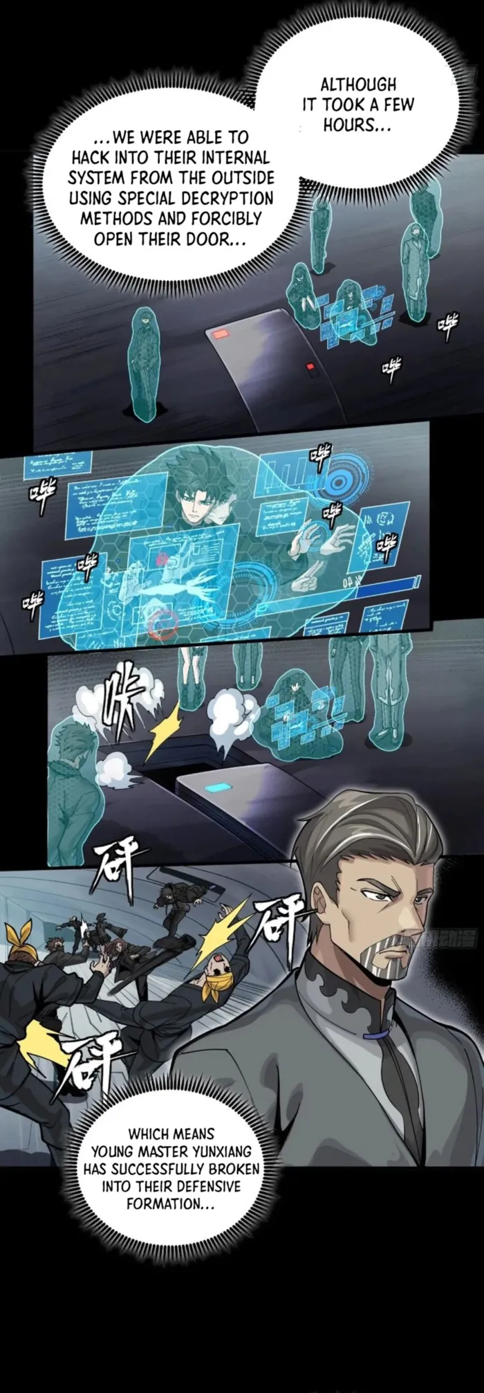 manhuaverse manhwa comic