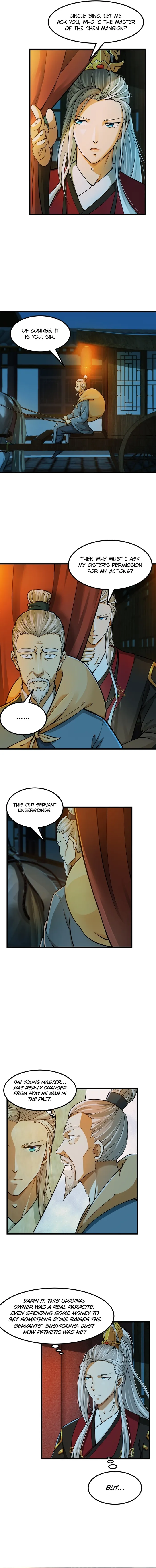 manhuaverse manhwa comic