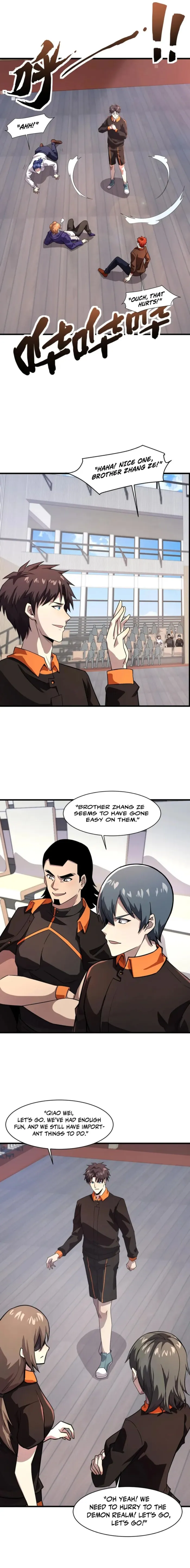 manhuaverse manhwa comic