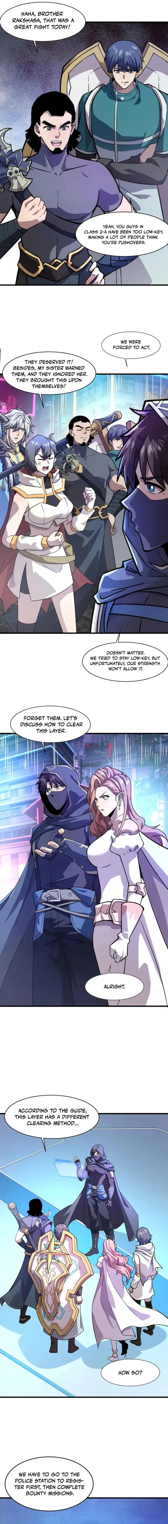 manhuaverse manhwa comic