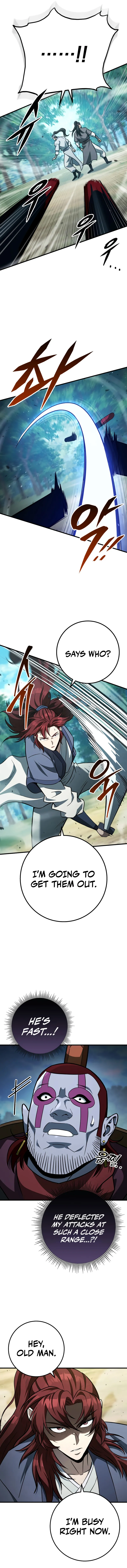 manhuaverse manhwa comic