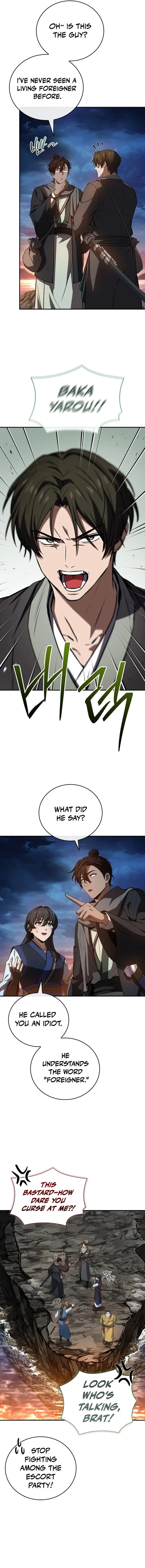 manhuaverse manhwa comic