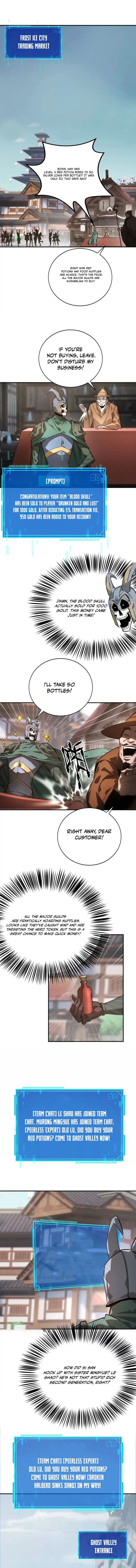 manhuaverse manhwa comic