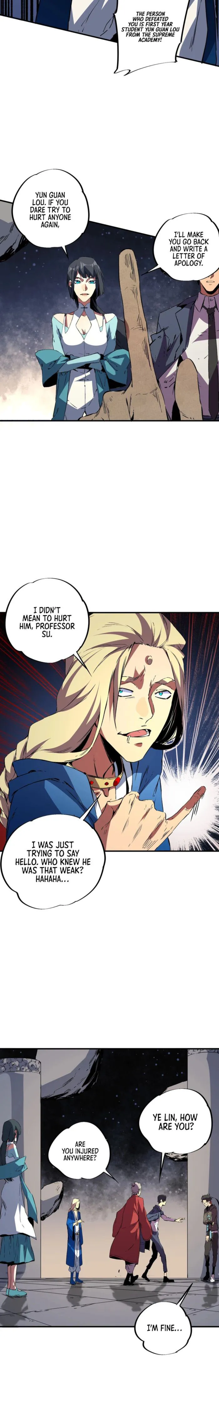 manhuaverse manhwa comic
