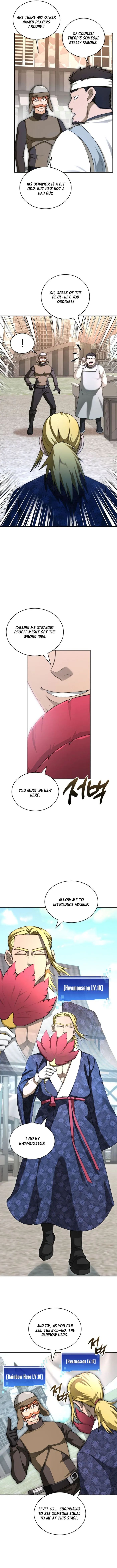 manhuaverse manhwa comic