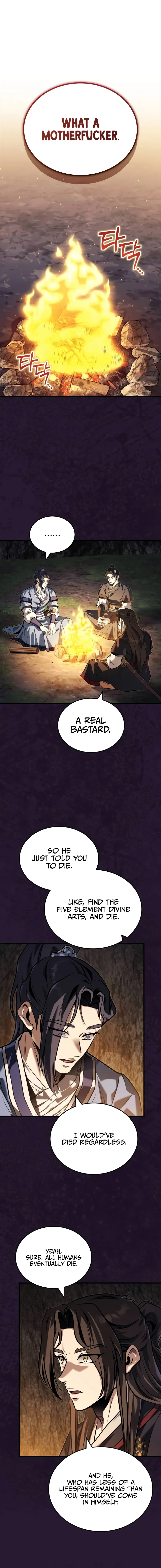 manhuaverse manhwa comic