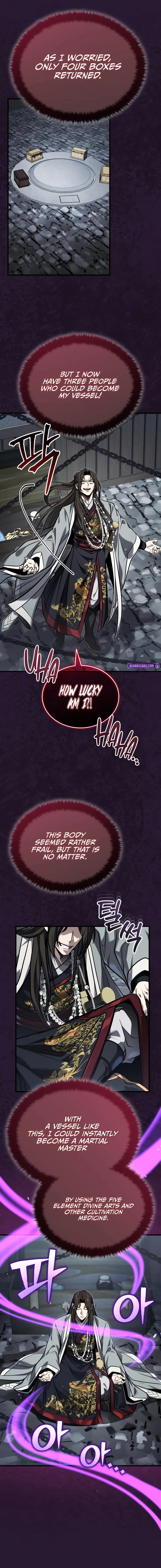 manhuaverse manhwa comic